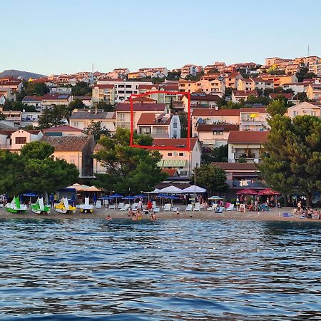 Apartment Andric Crikvenica Buitenkant foto