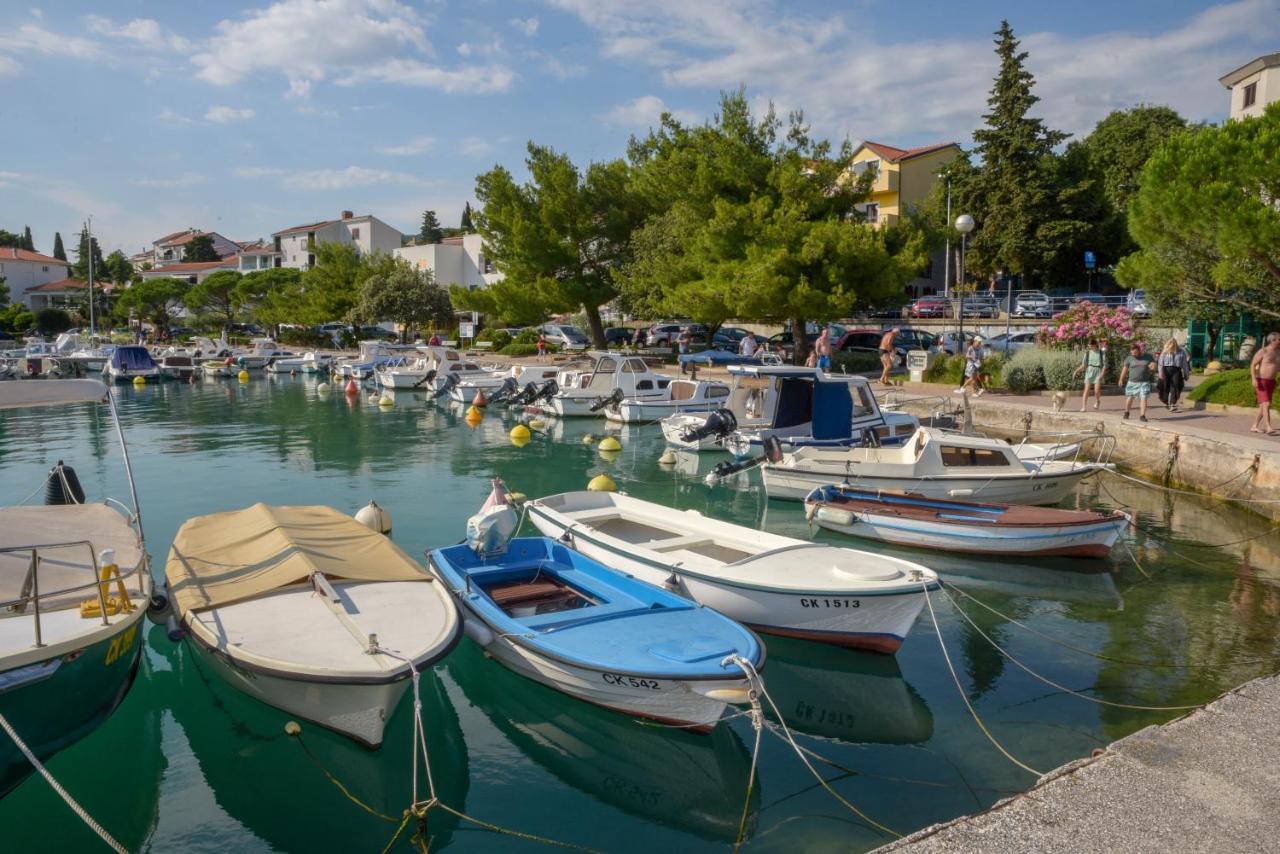 Apartment Andric Crikvenica Buitenkant foto