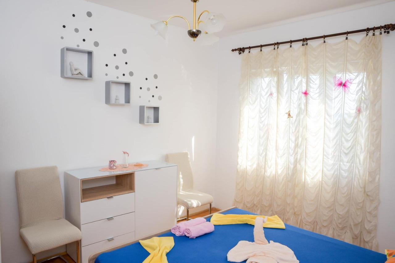 Apartment Andric Crikvenica Buitenkant foto