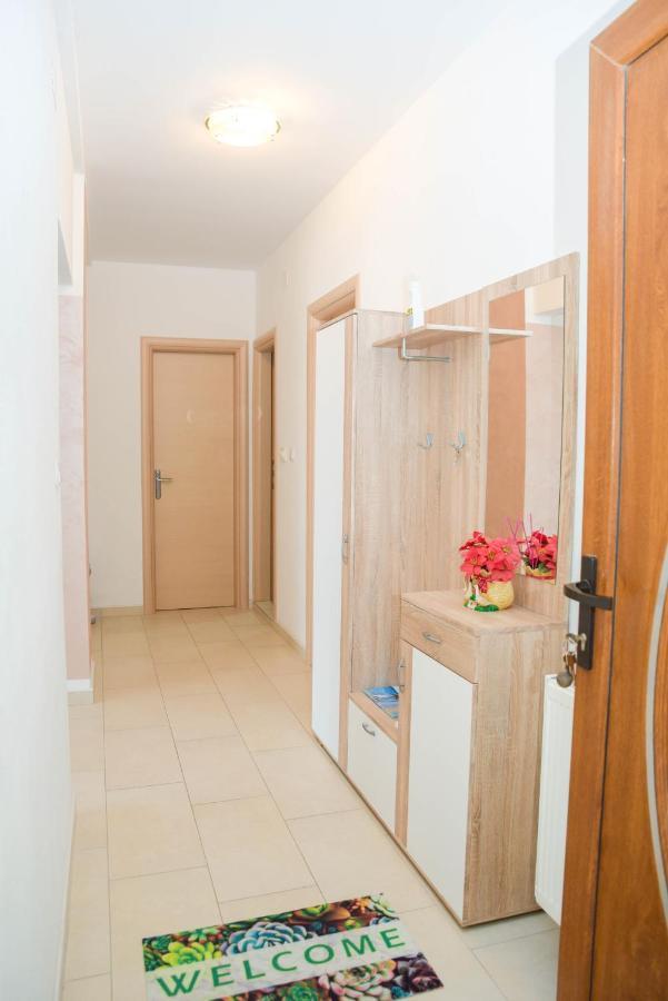 Apartment Andric Crikvenica Buitenkant foto