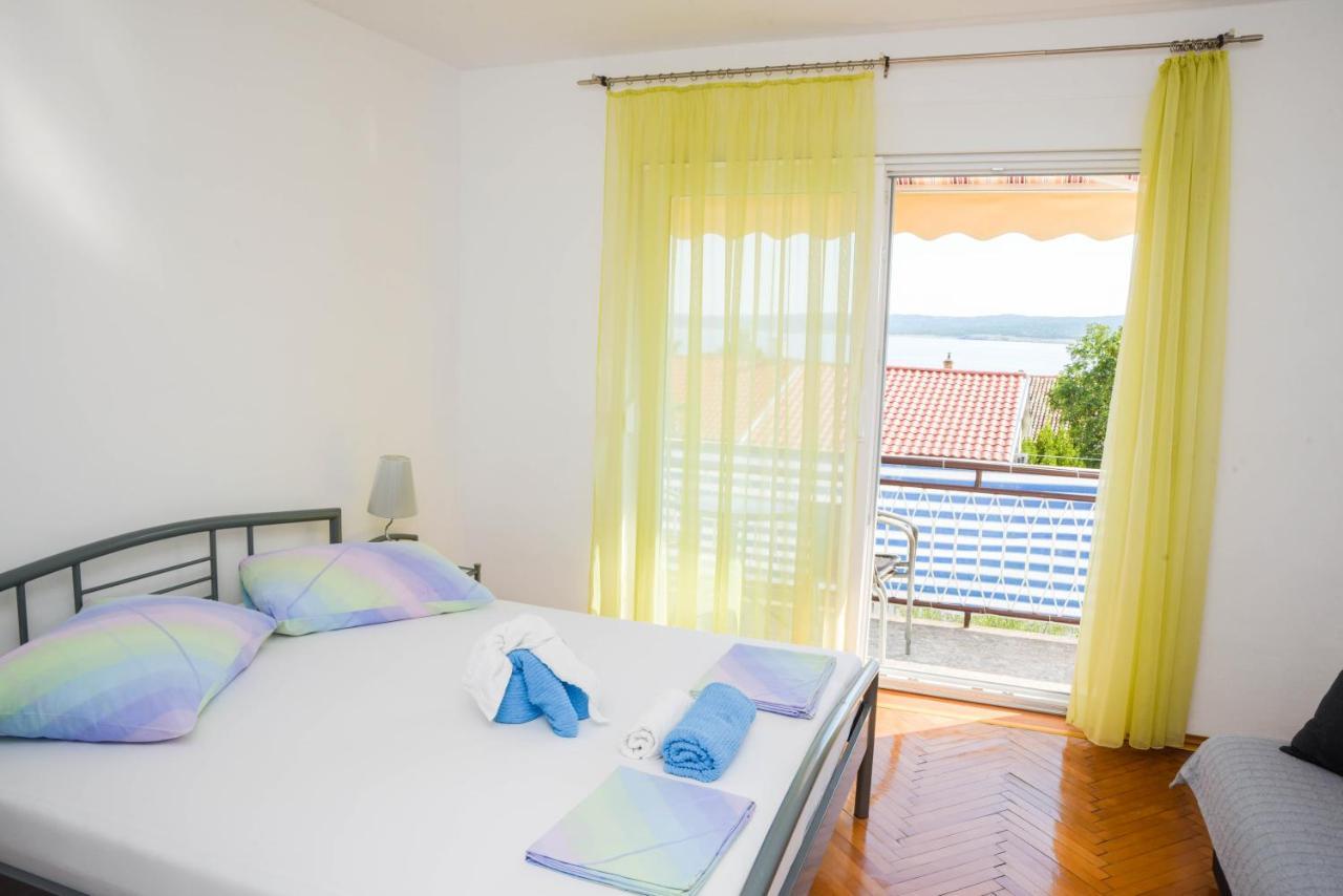 Apartment Andric Crikvenica Buitenkant foto