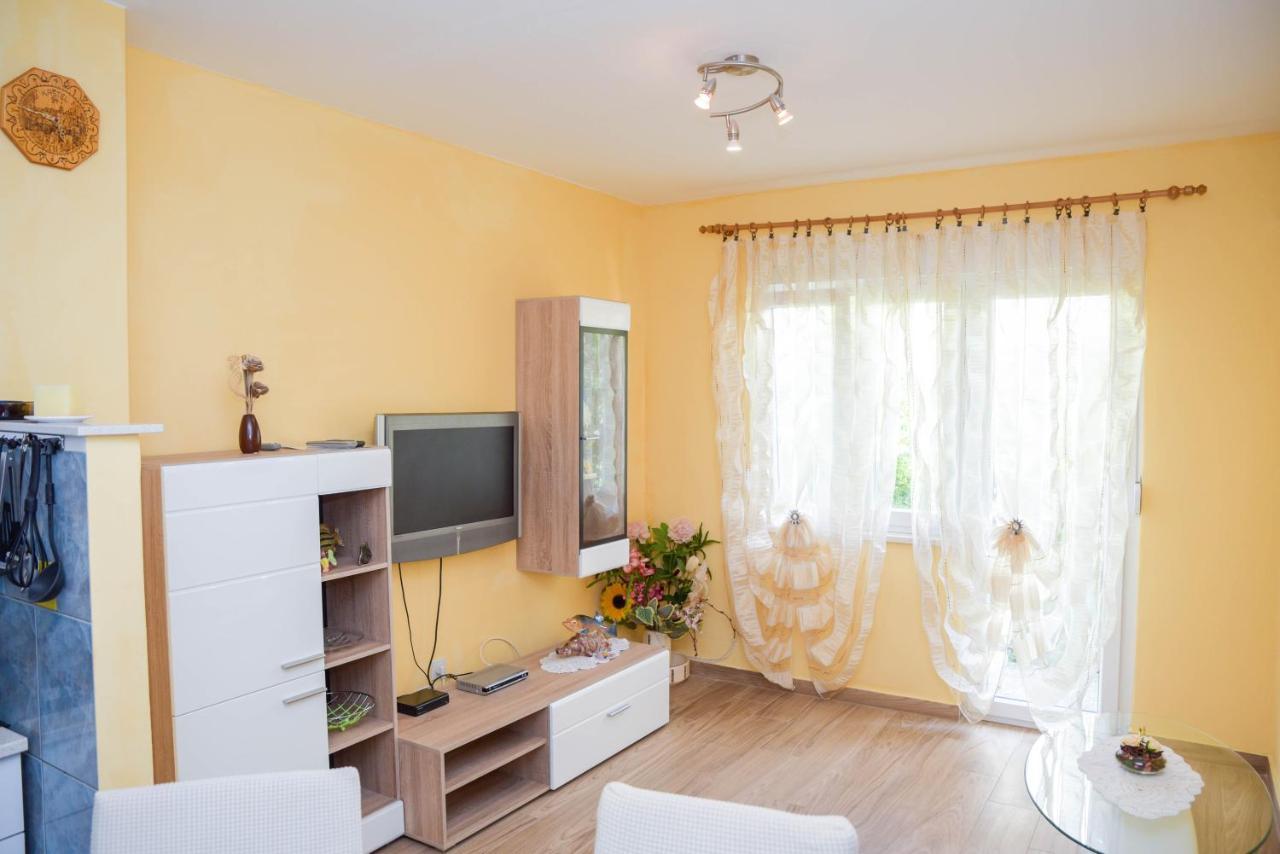 Apartment Andric Crikvenica Buitenkant foto
