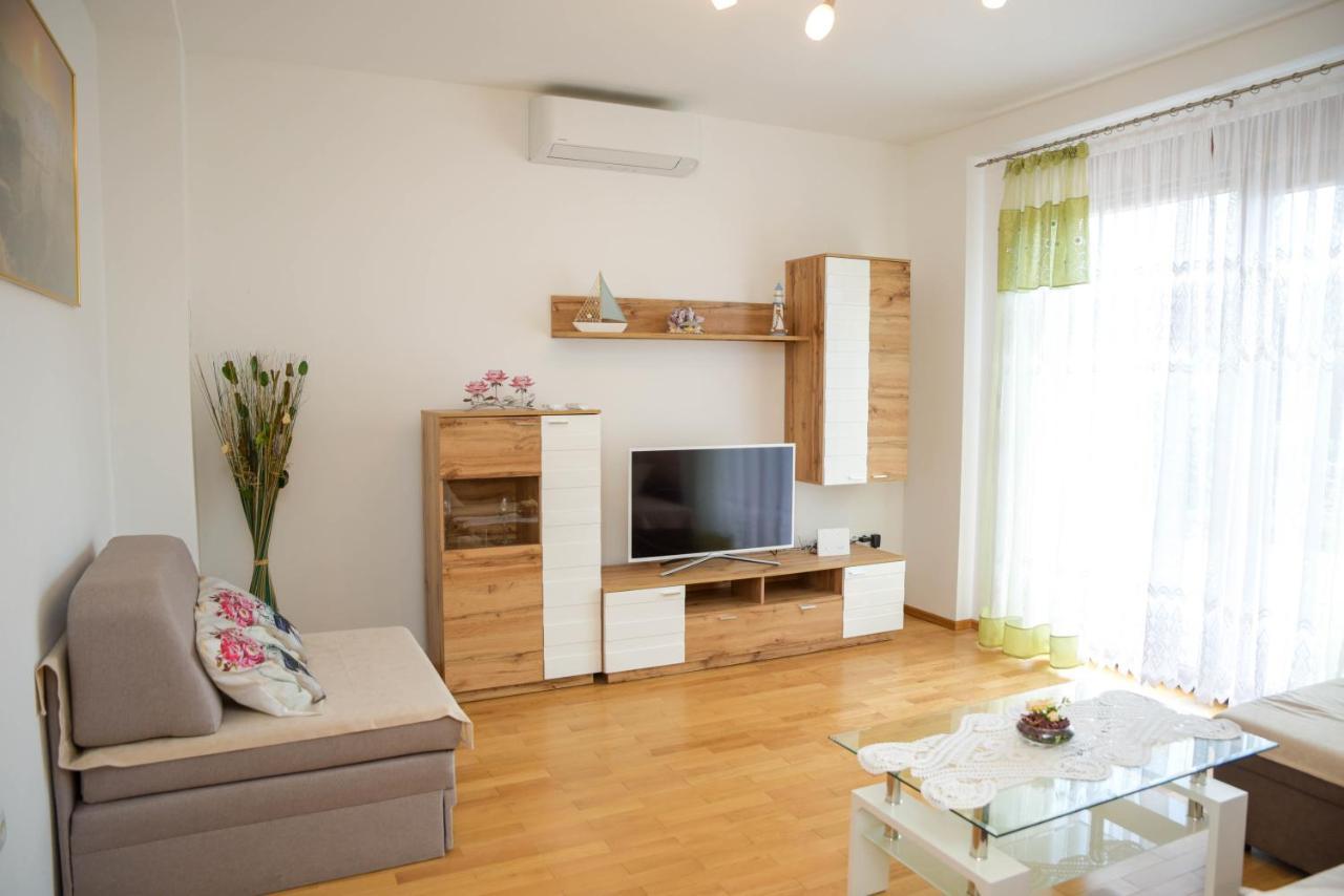 Apartment Andric Crikvenica Buitenkant foto
