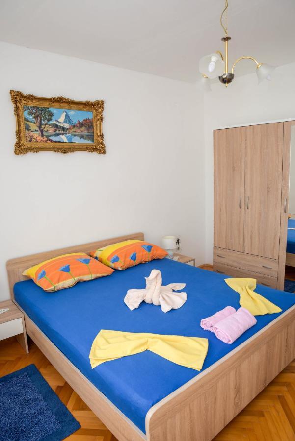 Apartment Andric Crikvenica Buitenkant foto
