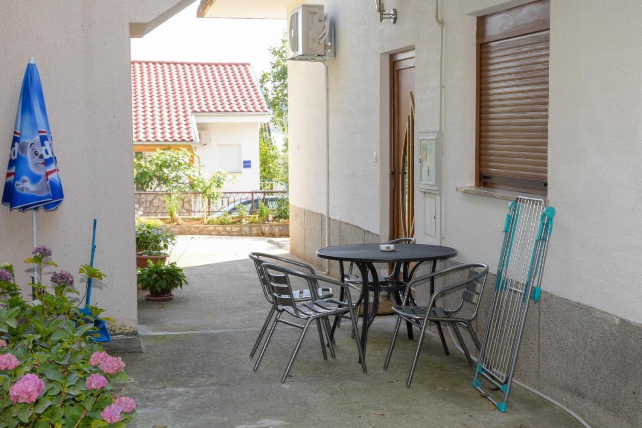 Apartment Andric Crikvenica Buitenkant foto