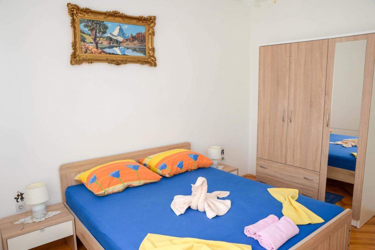 Apartment Andric Crikvenica Buitenkant foto