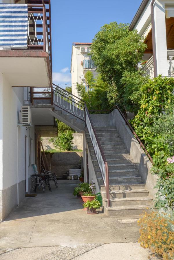 Apartment Andric Crikvenica Buitenkant foto