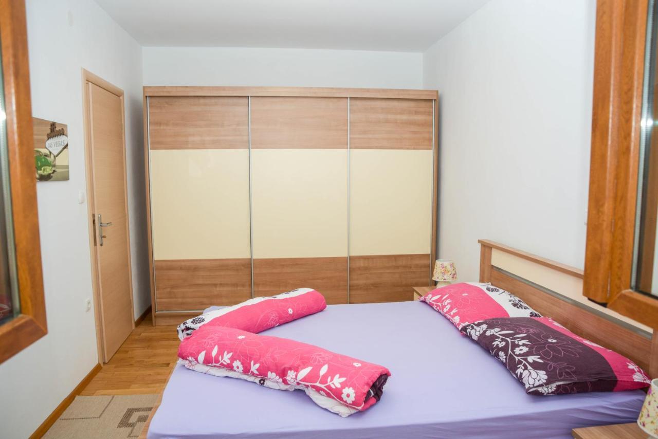Apartment Andric Crikvenica Buitenkant foto