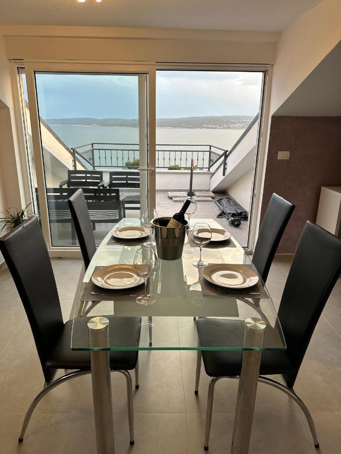 Apartment Andric Crikvenica Buitenkant foto