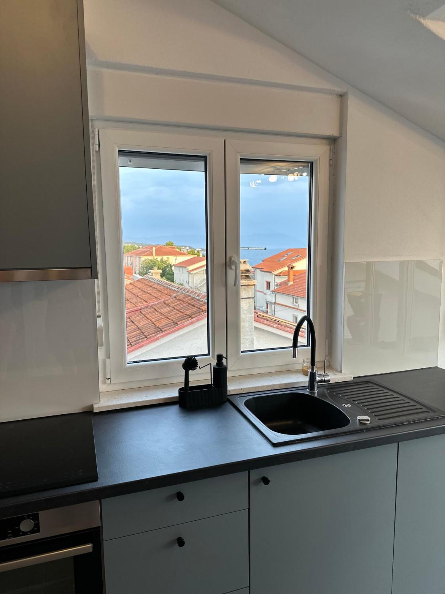 Apartment Andric Crikvenica Buitenkant foto
