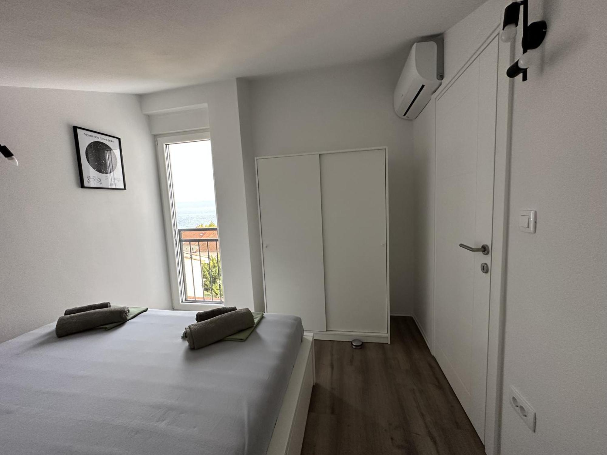 Apartment Andric Crikvenica Buitenkant foto