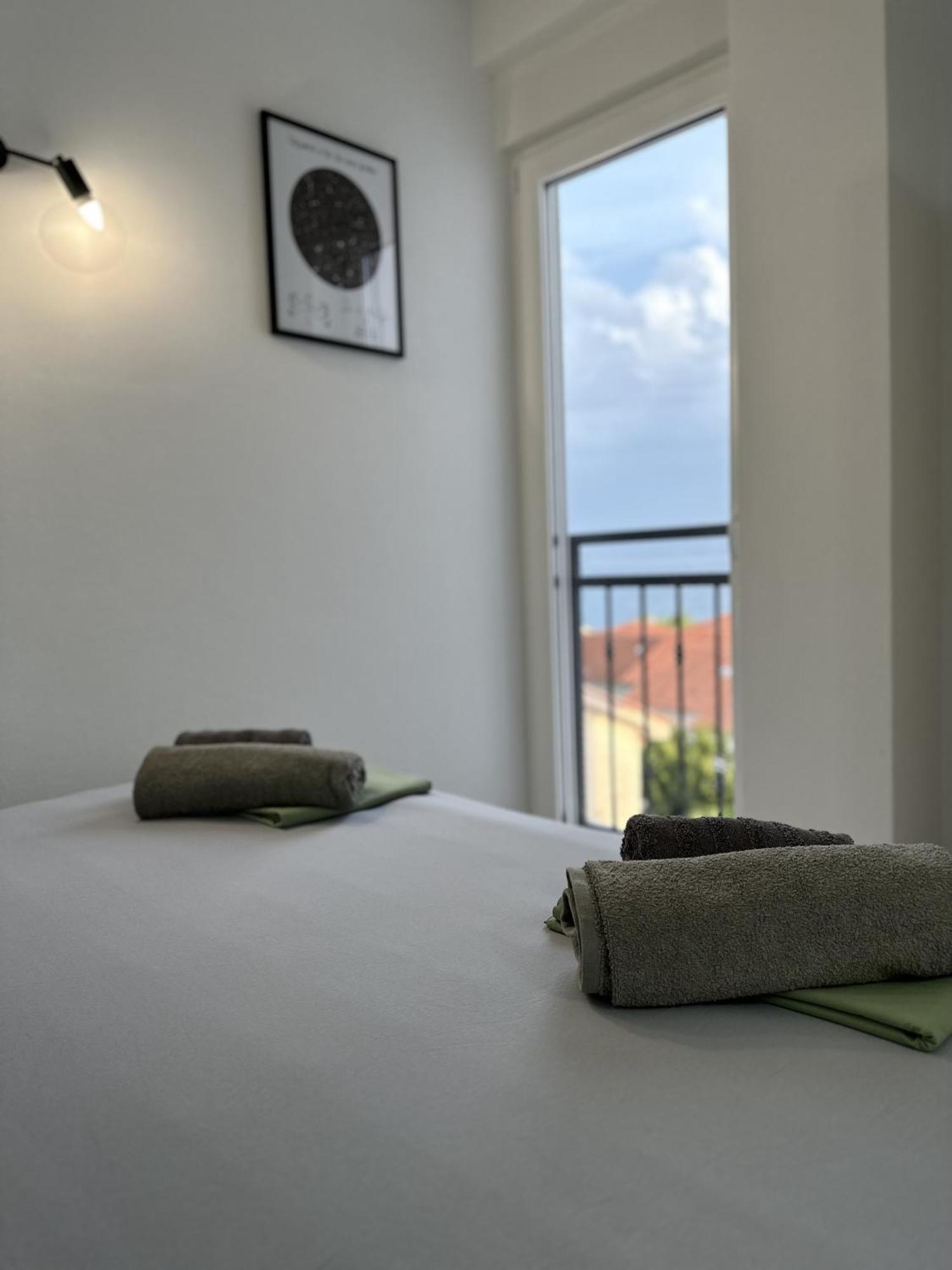 Apartment Andric Crikvenica Buitenkant foto