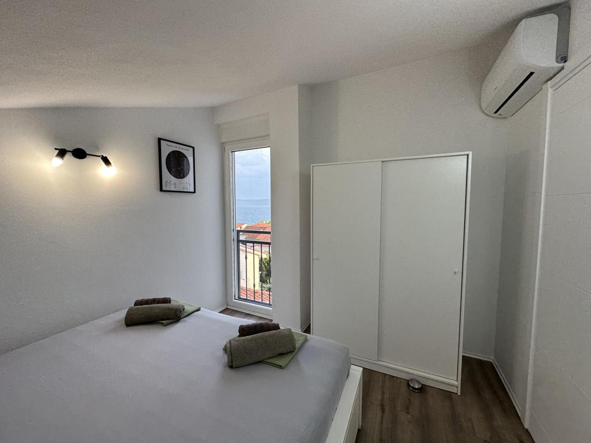 Apartment Andric Crikvenica Buitenkant foto