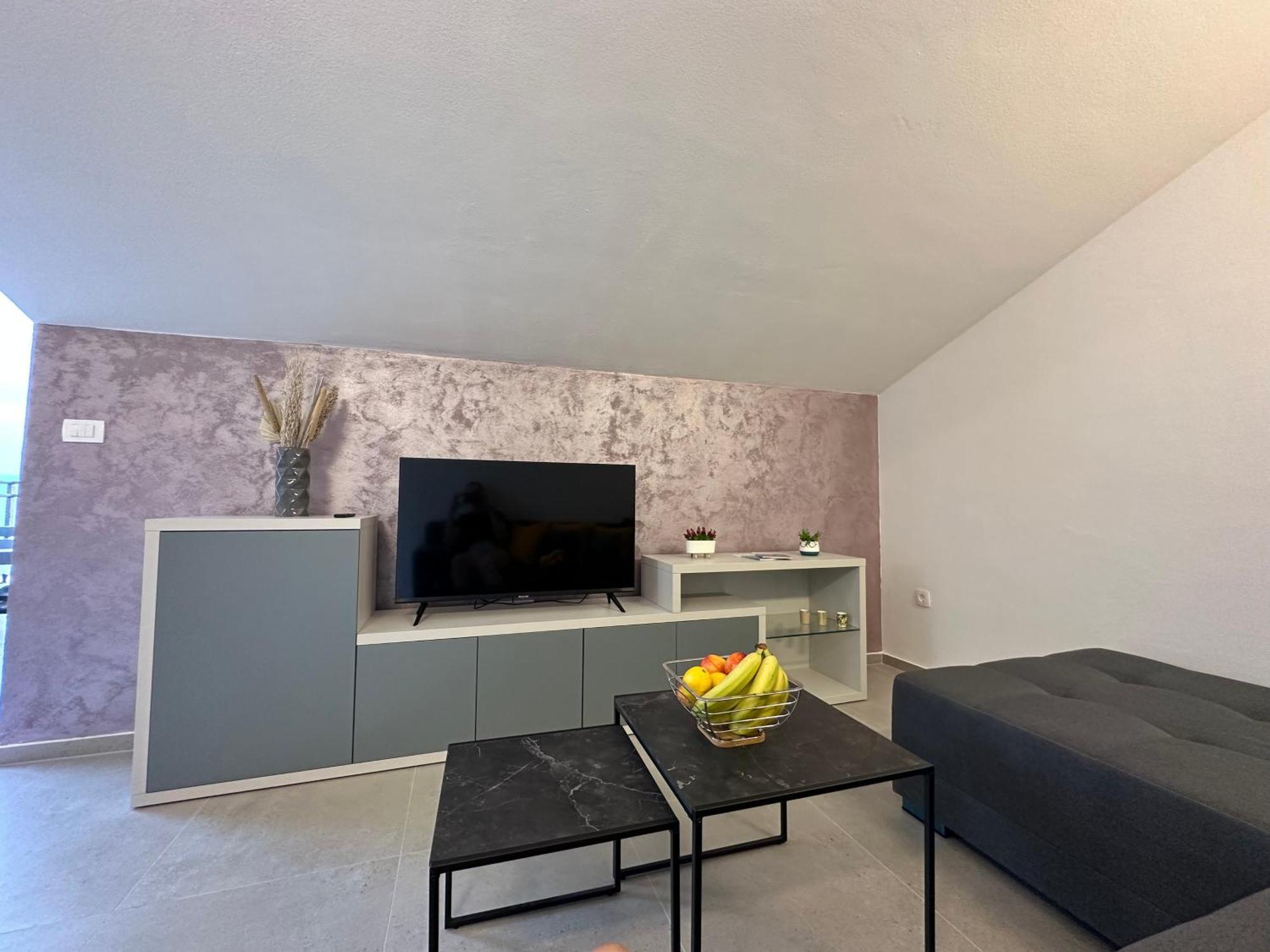 Apartment Andric Crikvenica Buitenkant foto