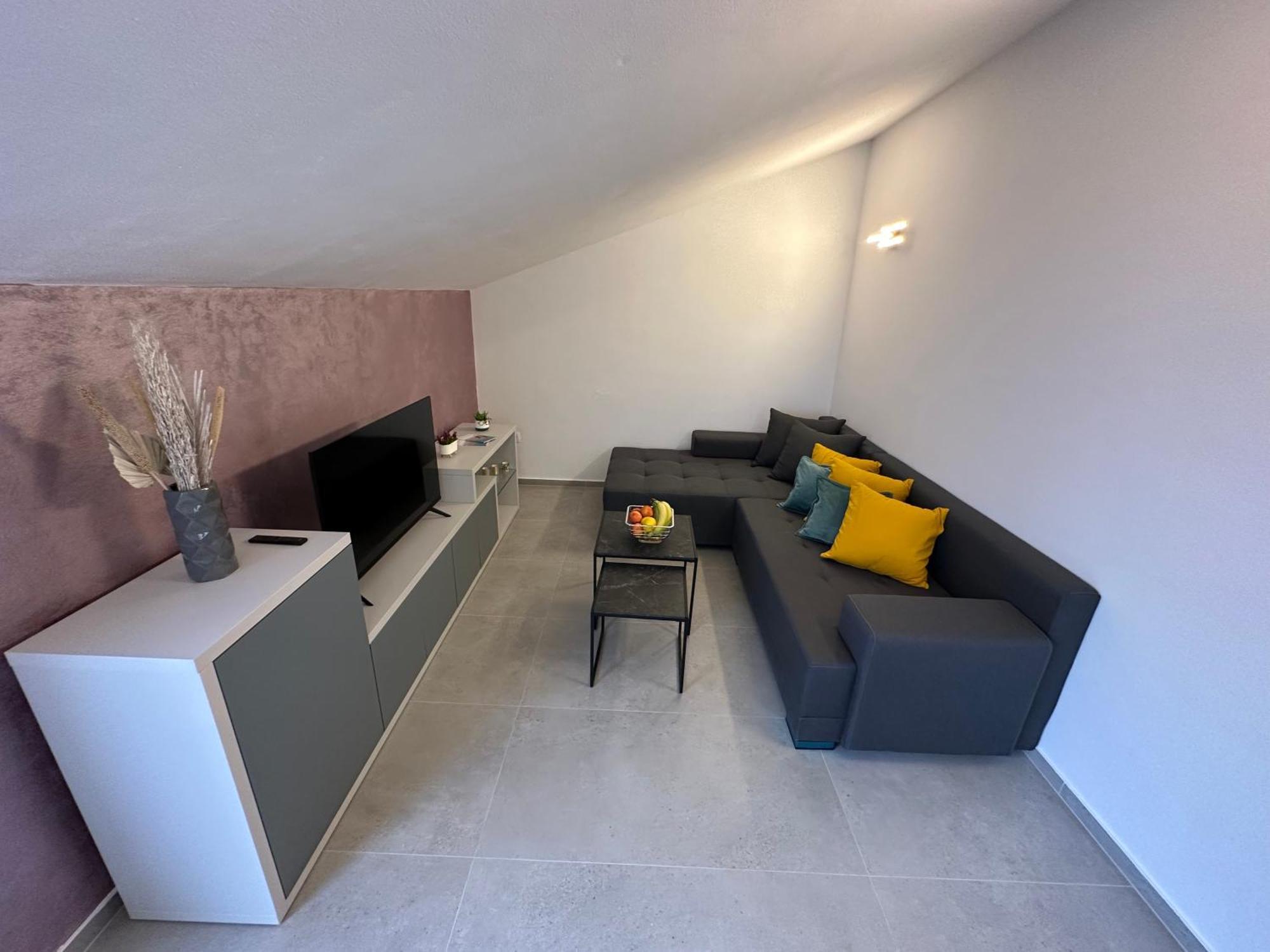 Apartment Andric Crikvenica Buitenkant foto