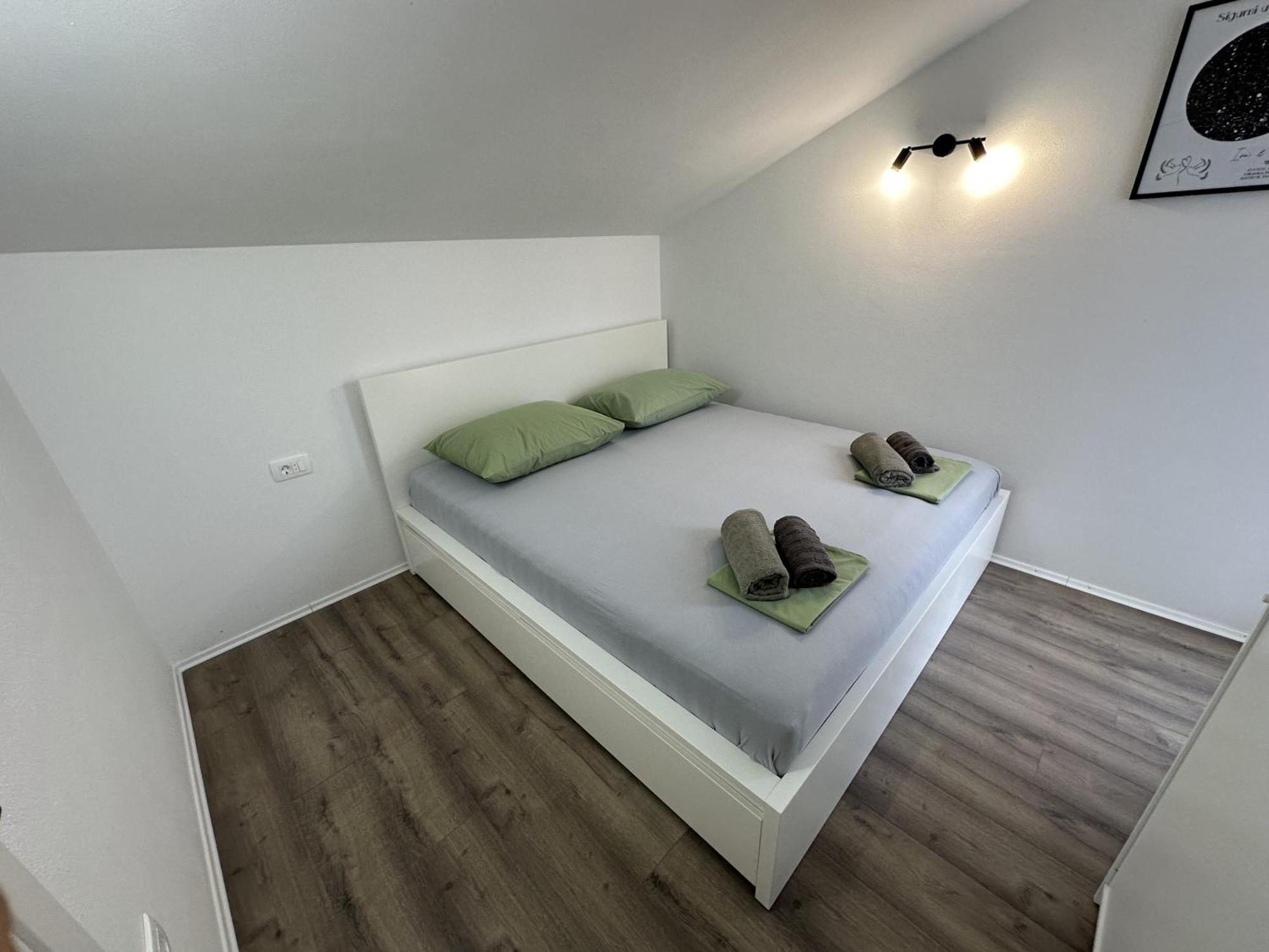 Apartment Andric Crikvenica Buitenkant foto