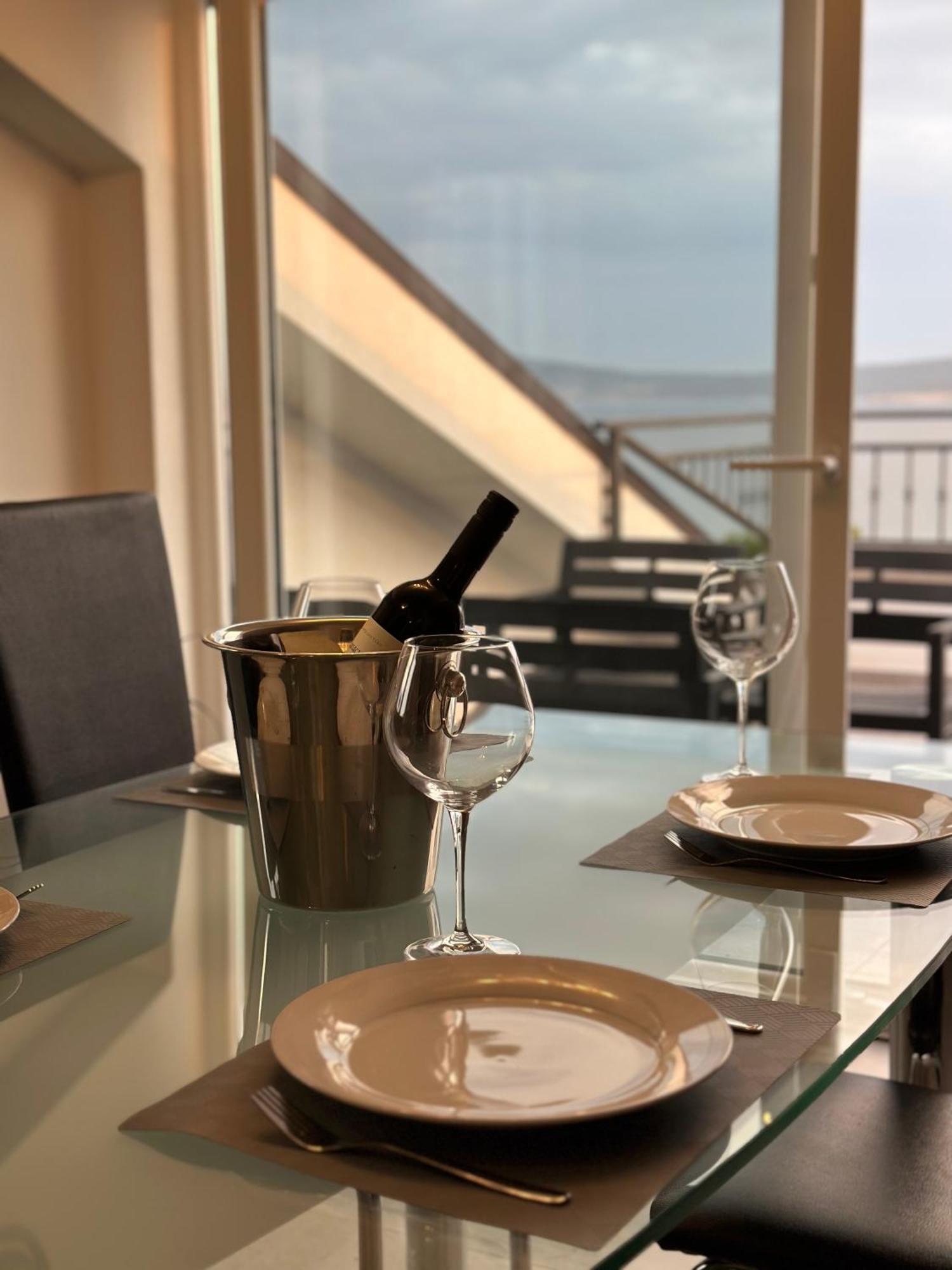 Apartment Andric Crikvenica Buitenkant foto