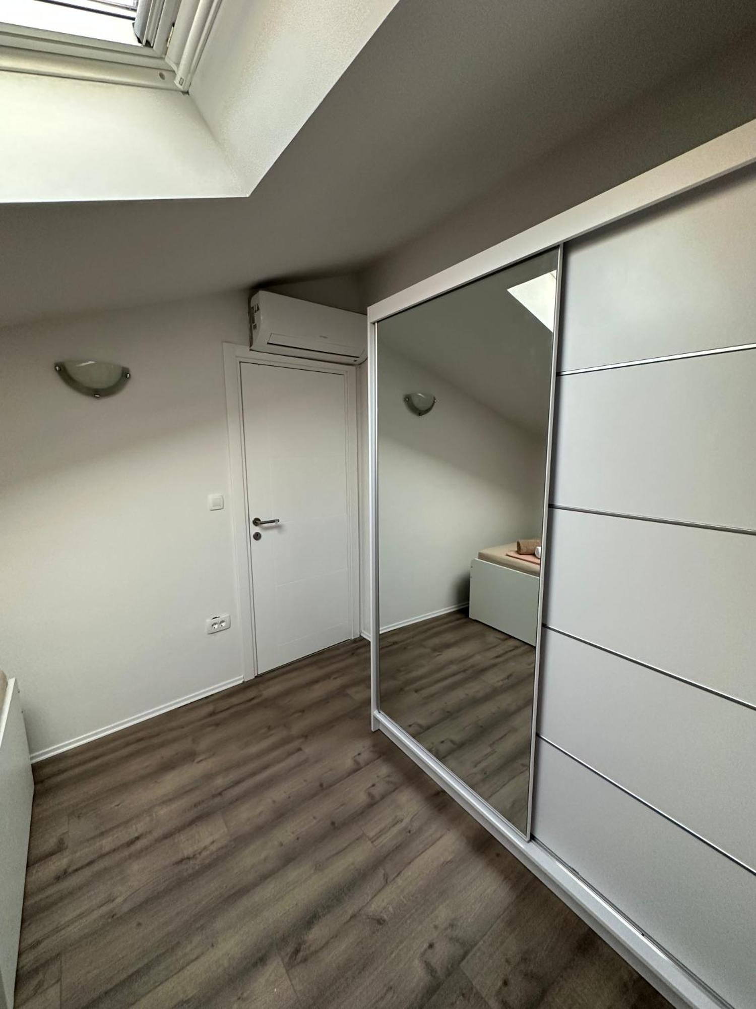 Apartment Andric Crikvenica Buitenkant foto