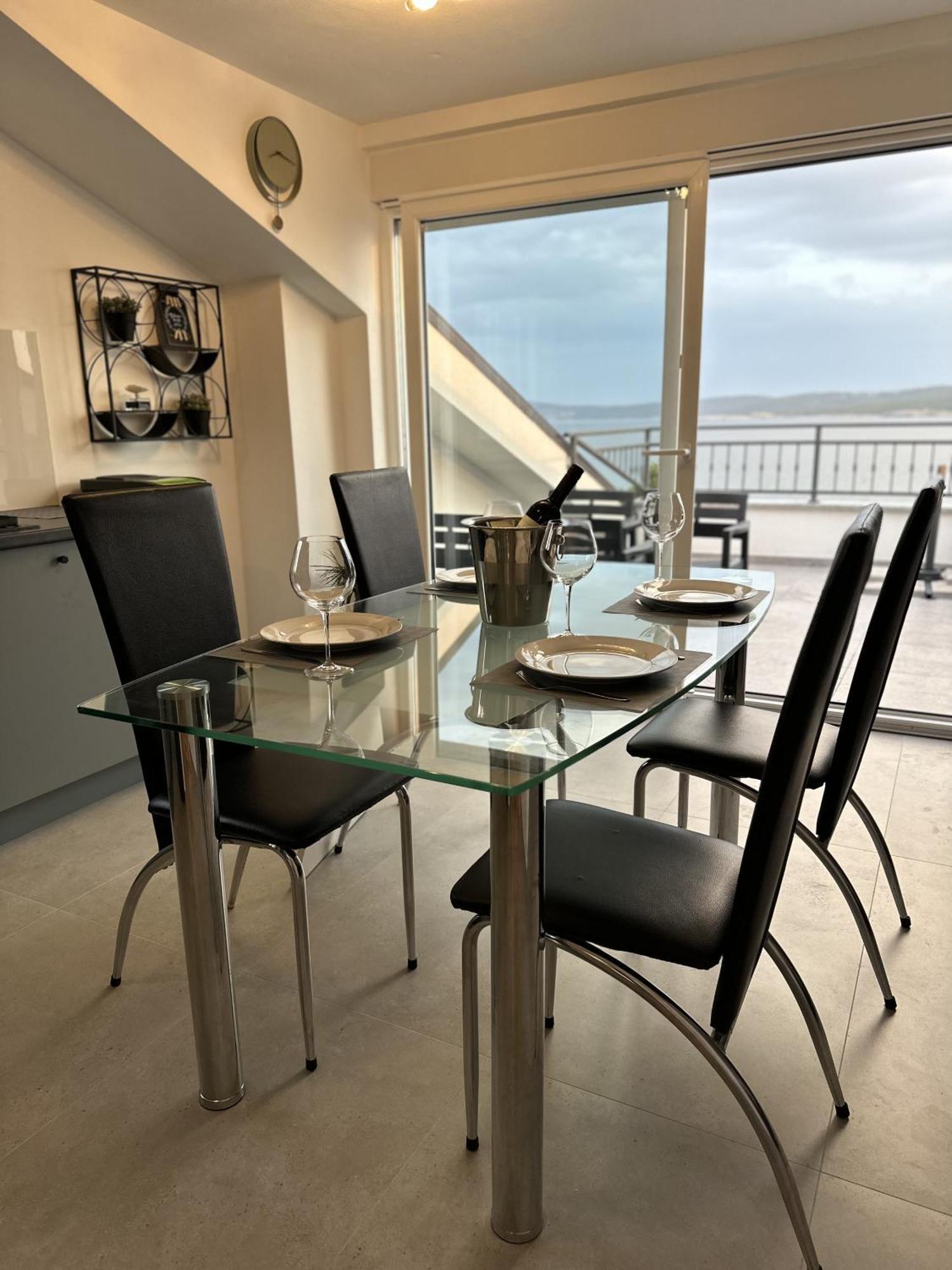 Apartment Andric Crikvenica Buitenkant foto