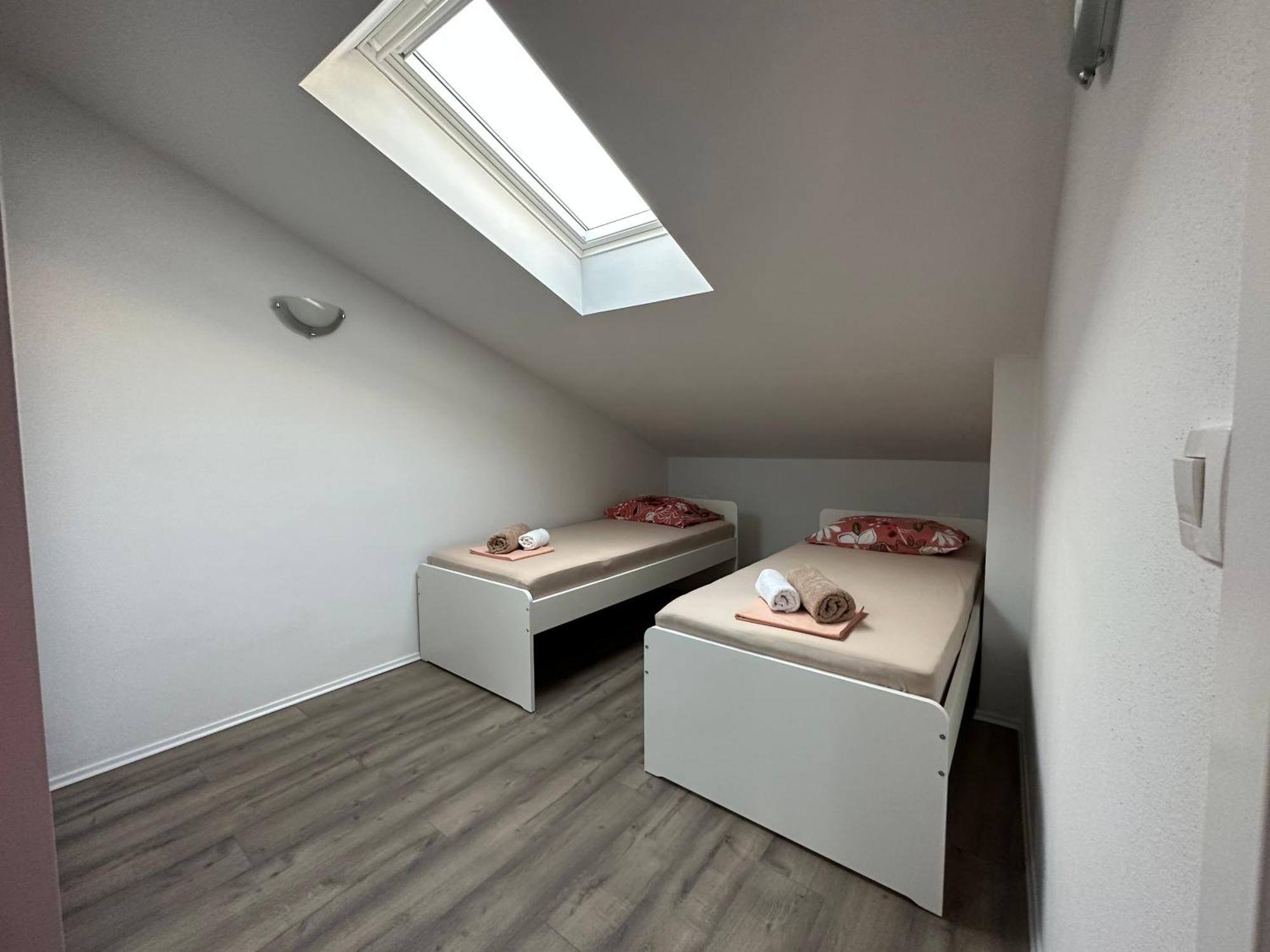 Apartment Andric Crikvenica Buitenkant foto