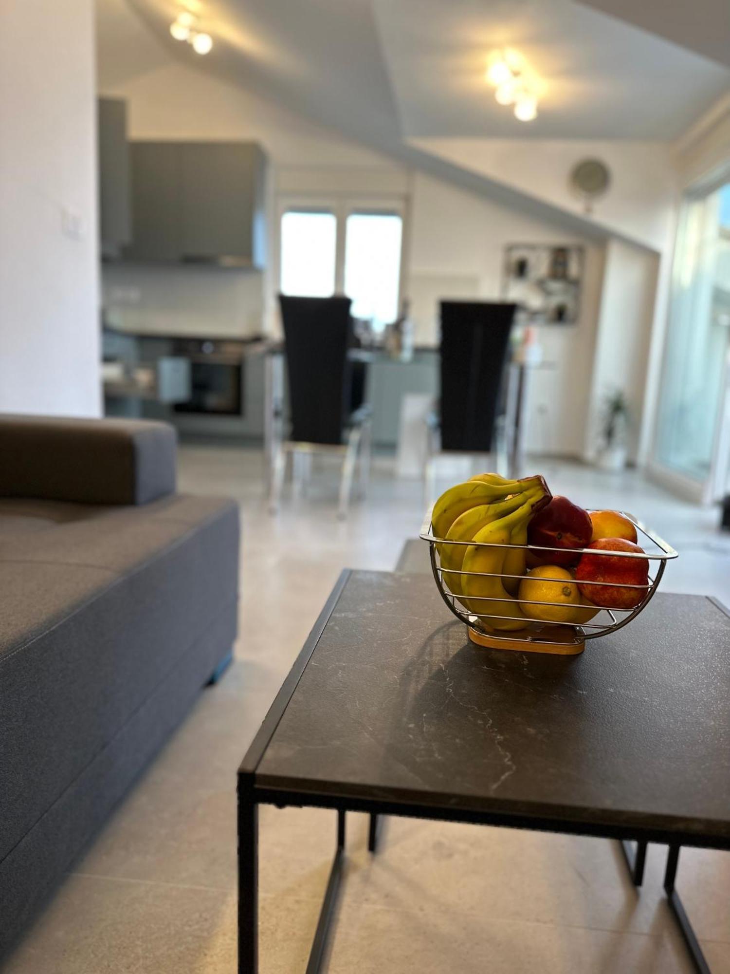 Apartment Andric Crikvenica Buitenkant foto