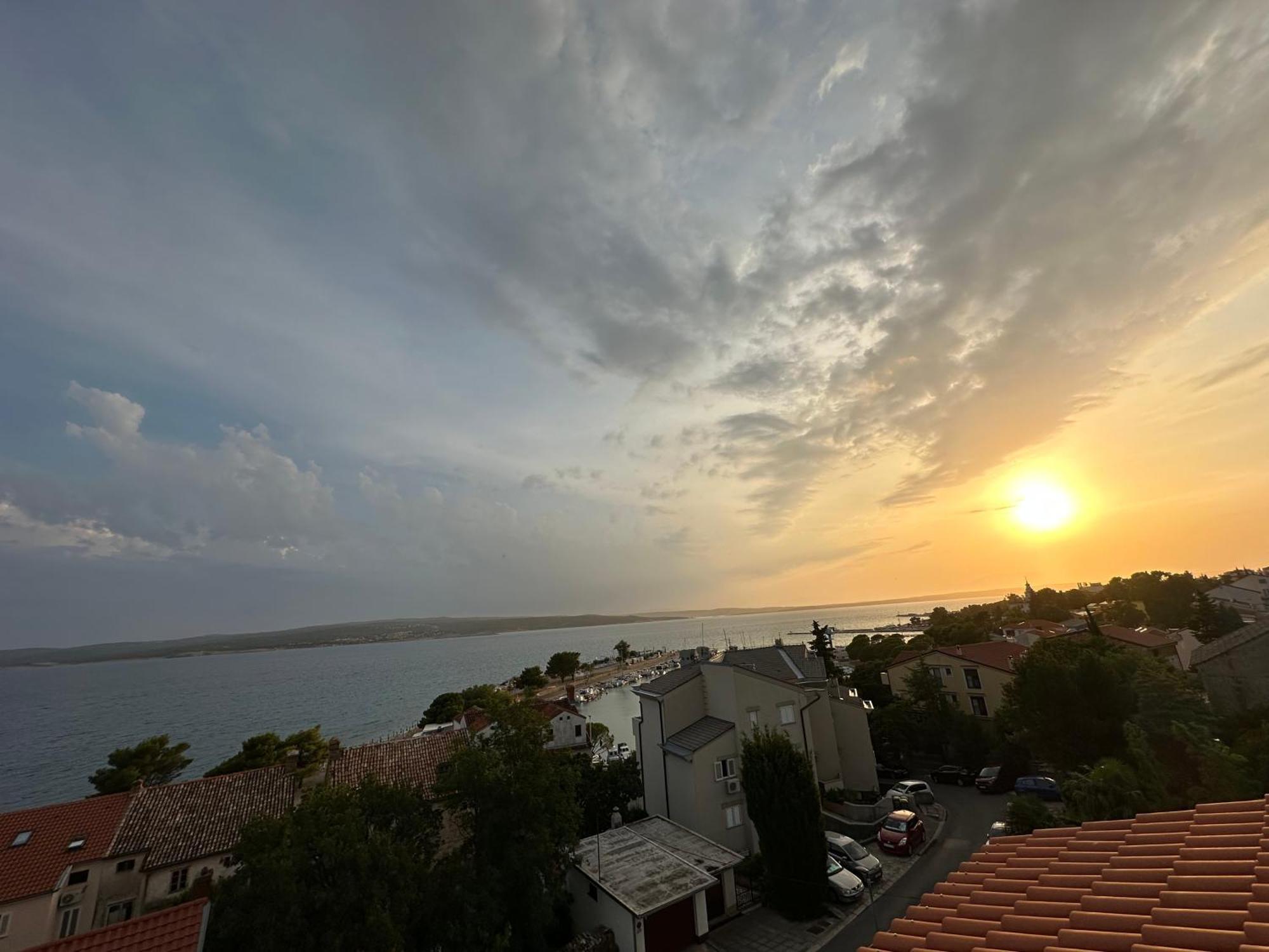 Apartment Andric Crikvenica Buitenkant foto
