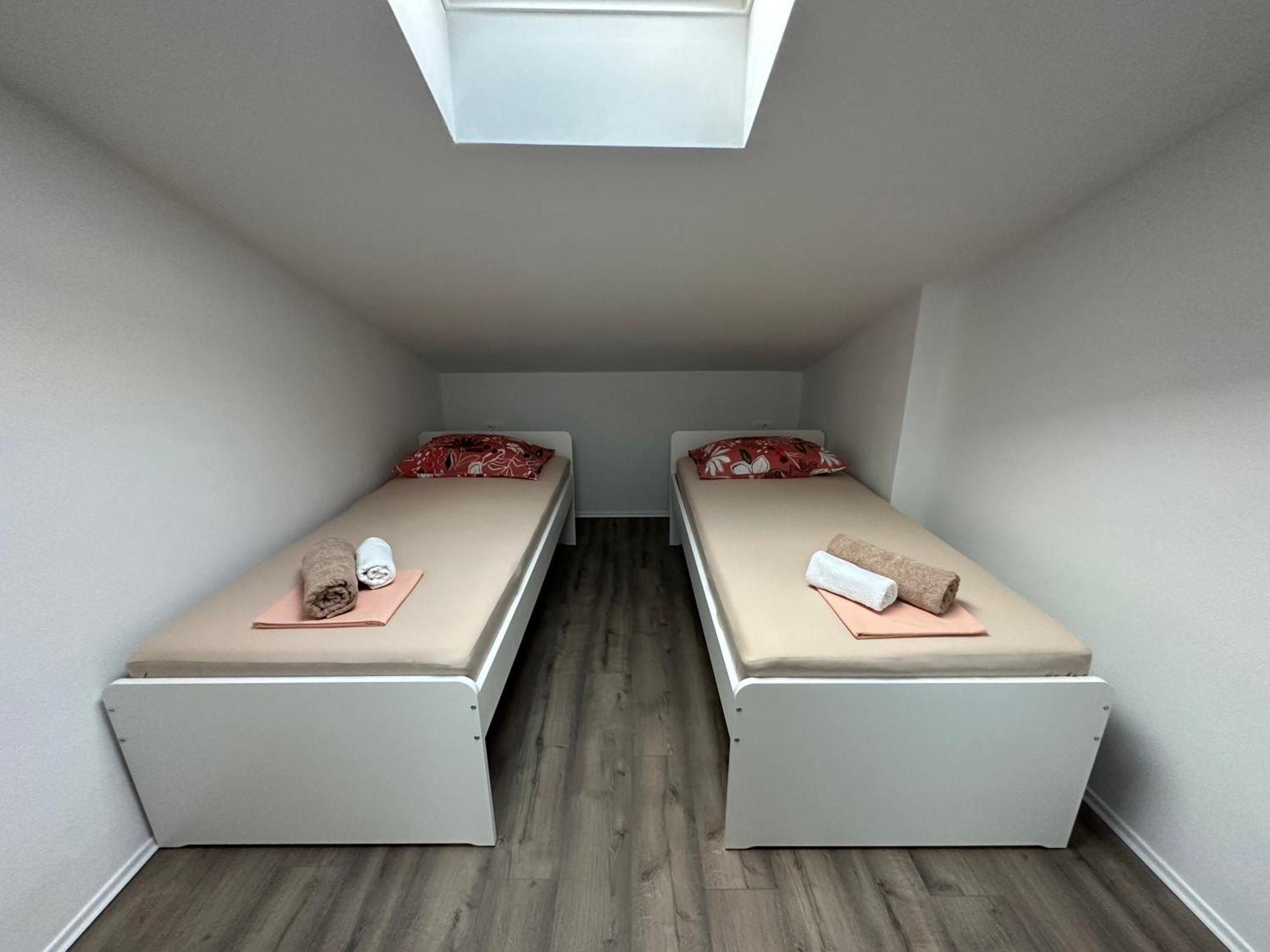 Apartment Andric Crikvenica Buitenkant foto