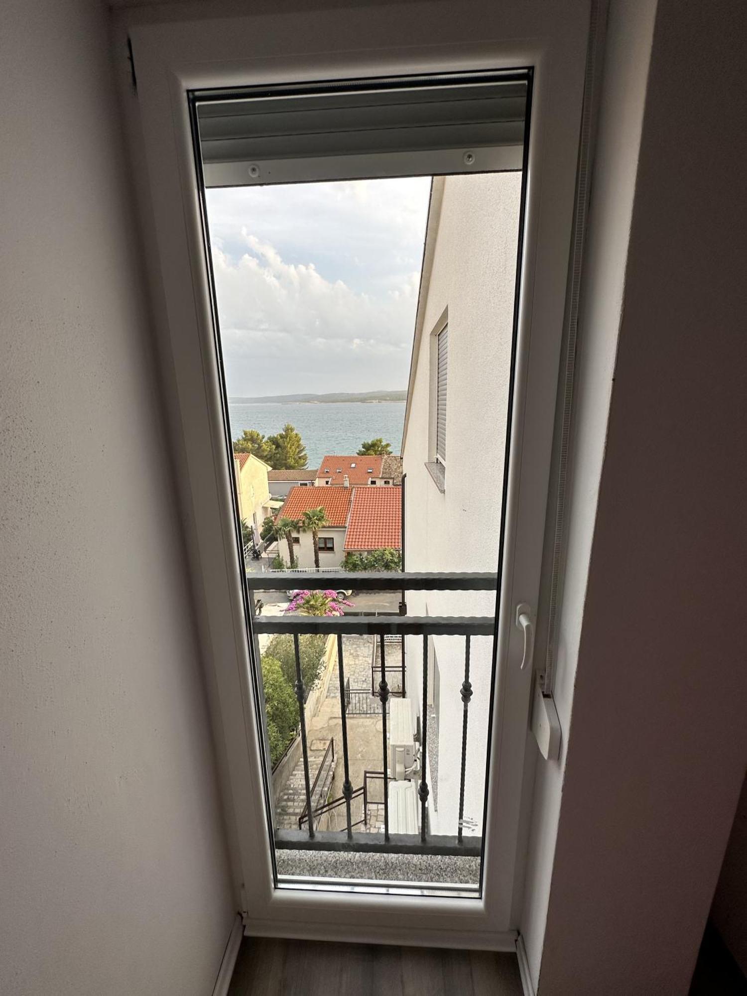 Apartment Andric Crikvenica Buitenkant foto