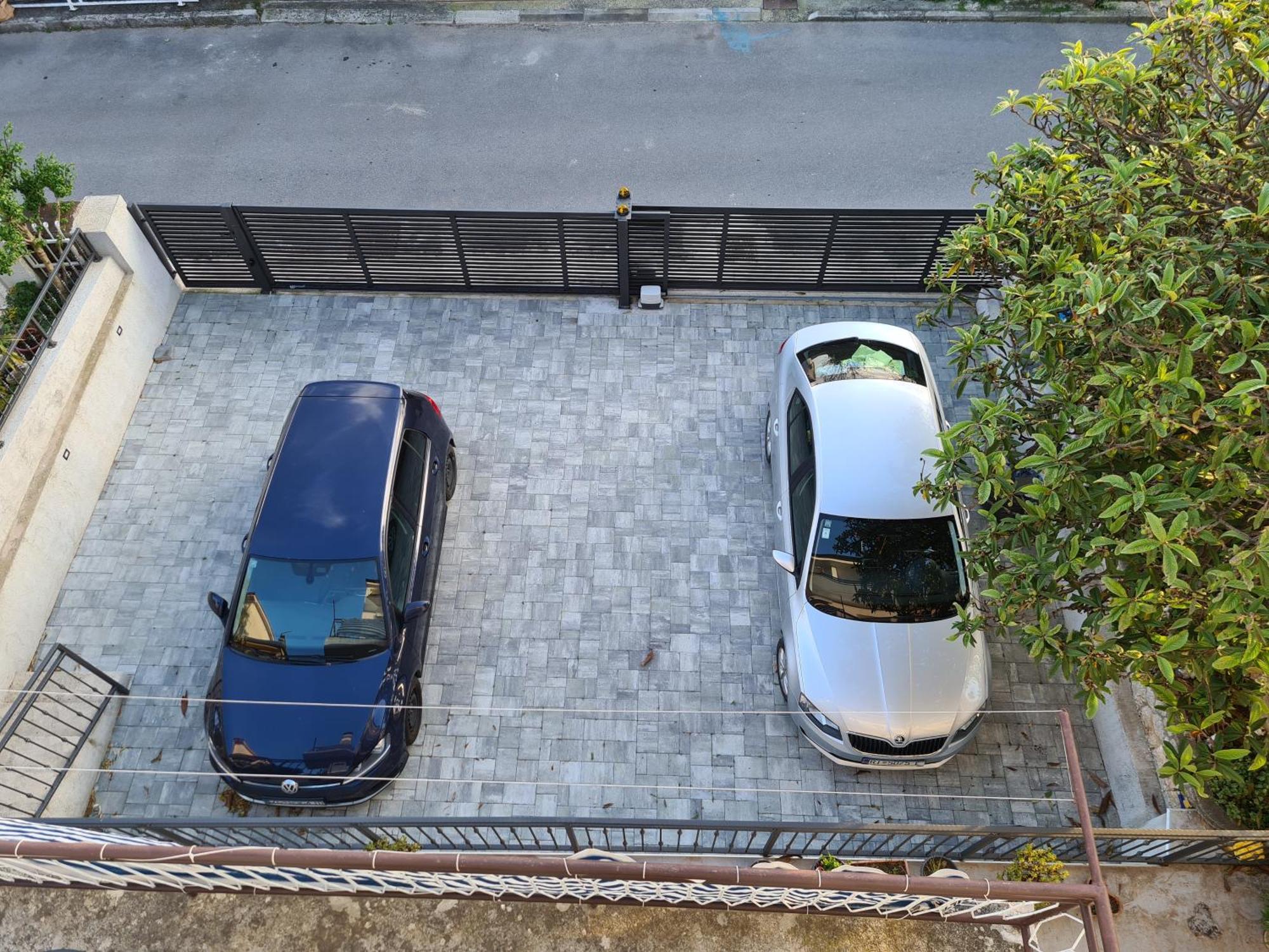 Apartment Andric Crikvenica Buitenkant foto