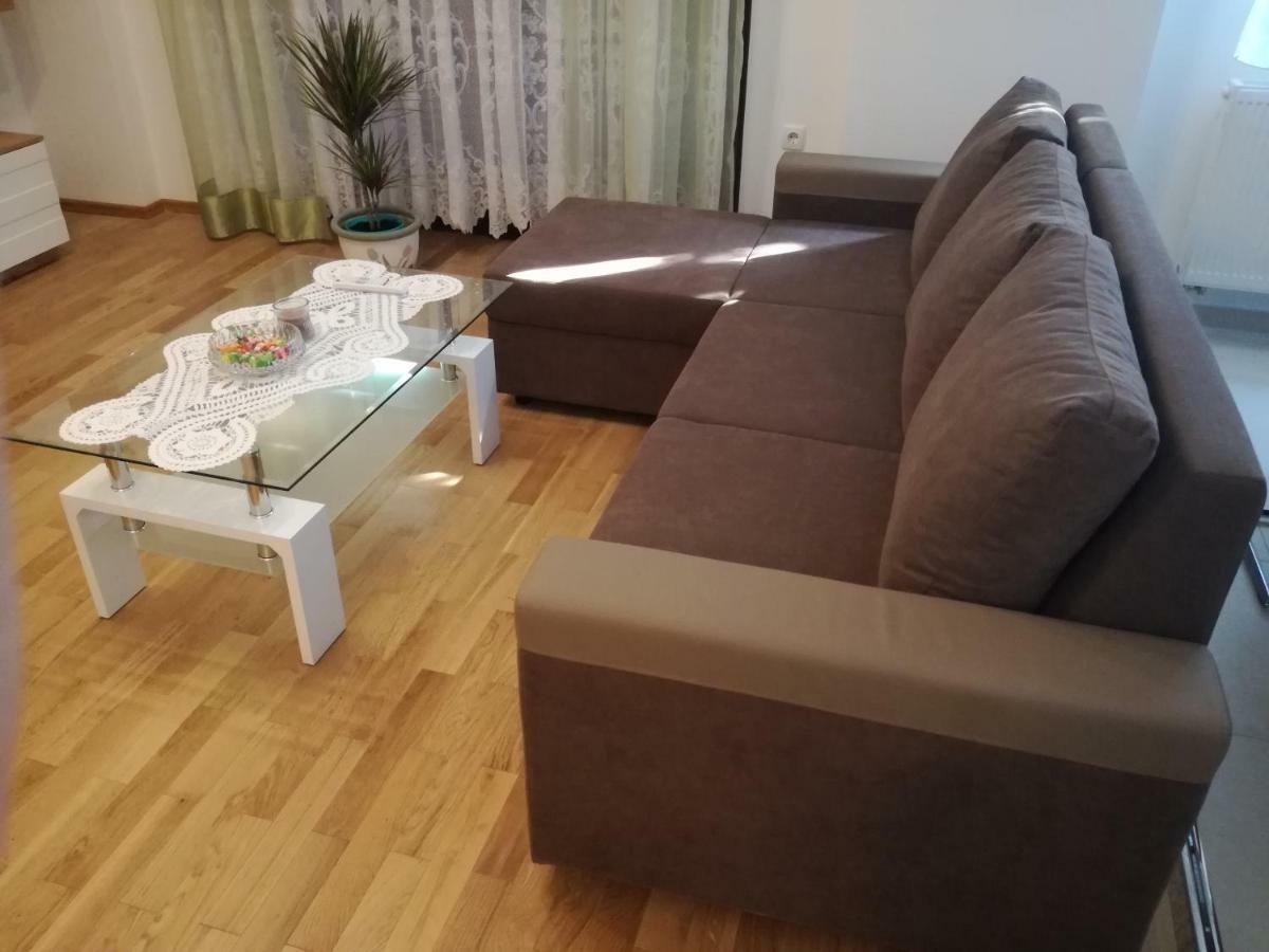 Apartment Andric Crikvenica Buitenkant foto
