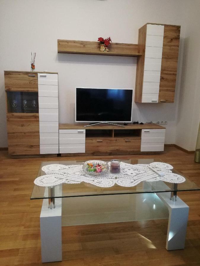 Apartment Andric Crikvenica Buitenkant foto